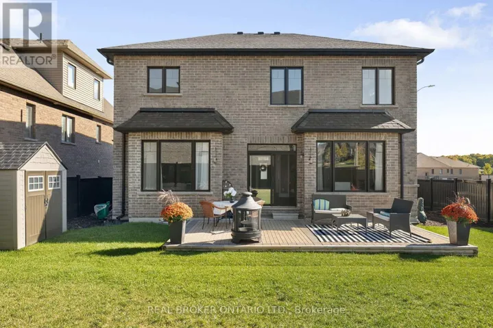3032 MONARCH DRIVE, Orillia, Ontario L3V8K3