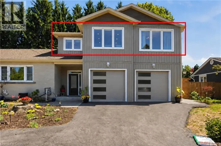 82 CUMMING Court Unit# UPPER, Ancaster, Ontario L9G1V3