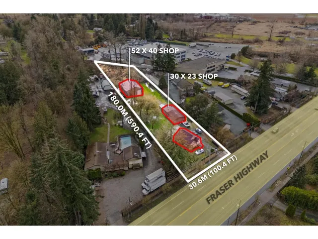 23038 FRASER HIGHWAY, Langley, British Columbia V2Z2V1