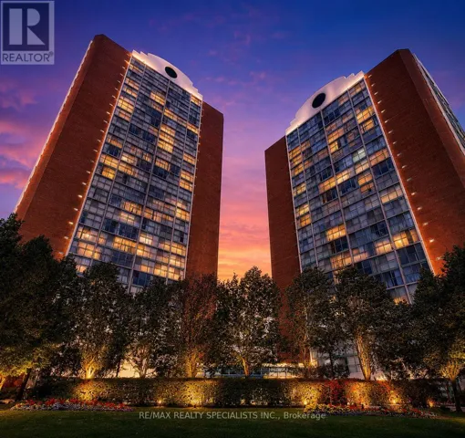 404 - 4205 SHIPP DRIVE, Mississauga (City Centre), Ontario L4Z2Y9