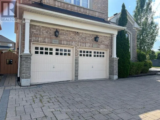 BASEMENT - 5484 FRESHWATER DRIVE, Mississauga (Churchill Meadows), Ontario L5M0K7