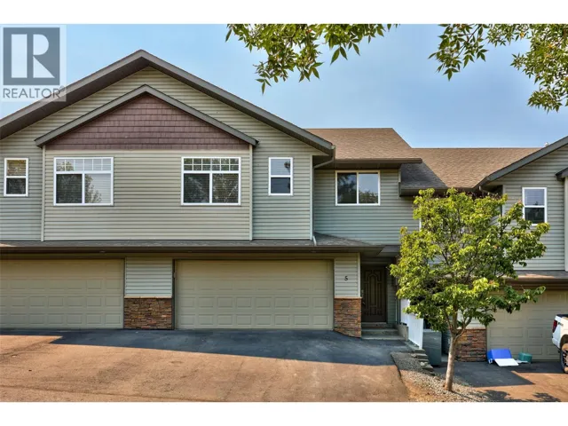 2046 Robson Place Unit# 5, Kamloops, British Columbia V2E0A5