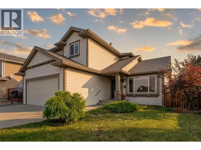 715 Hemlock Road, Kelowna, British Columbia V1X4W9