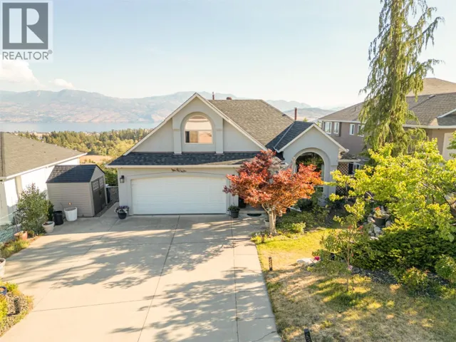 2613 Copper Ridge Drive, West Kelowna, British Columbia V4T2M8