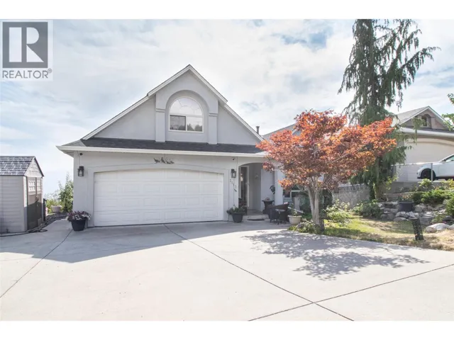 2613 Copper Ridge Drive, West Kelowna, British Columbia V4T2M8