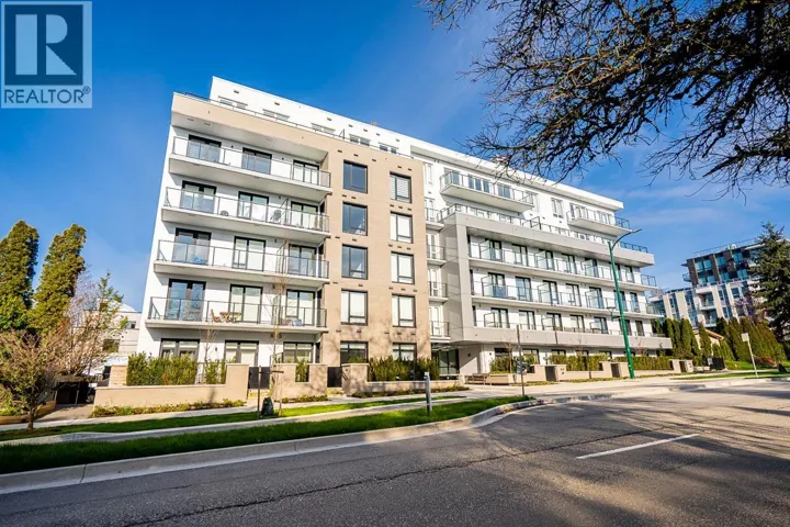 105 6859 CAMBIE STREET, Vancouver, British Columbia V6P3H1