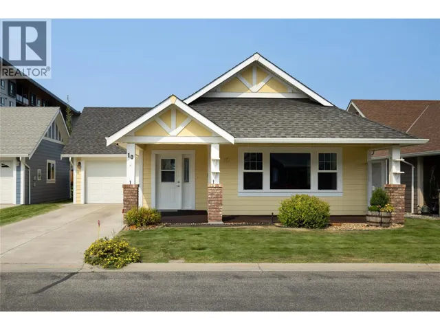 #10 1231 10 Street SW, Salmon Arm, British Columbia V1E0A5
