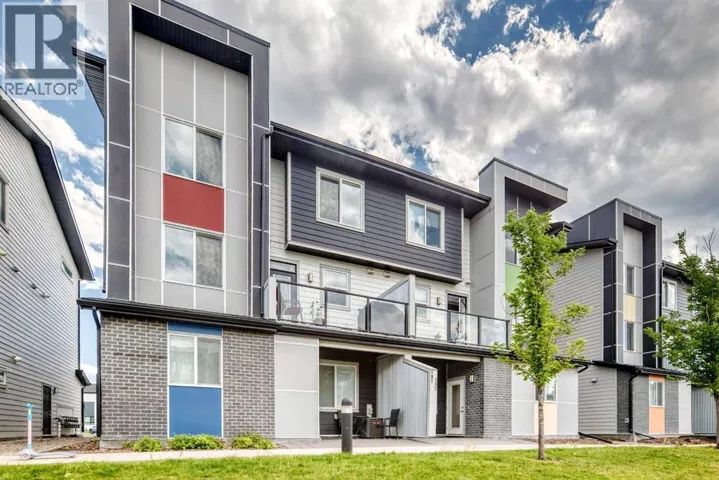 203, 120 Redstone NE, Calgary, Alberta T3N1M6