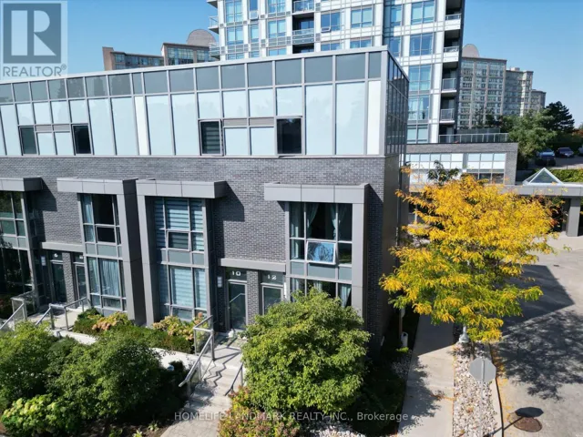 TH12 - 18 GRAYDON HALL DRIVE, Toronto (Parkwoods-Donalda), Ontario M3A0A4