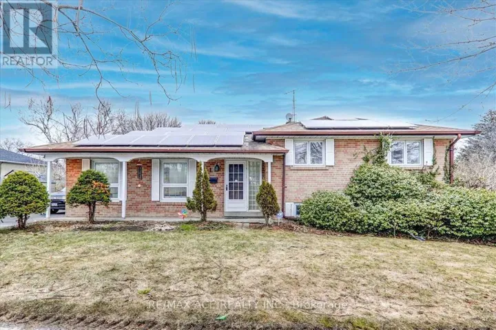 1 WAGNER DRIVE, Toronto (West Hill), Ontario M1E2Z4