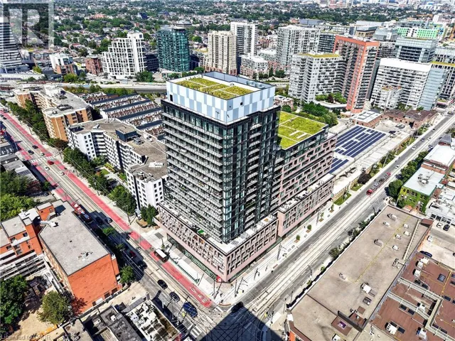 285 DUFFERIN ST W/S Street Unit# 609, Toronto, Ontario M6K0J2