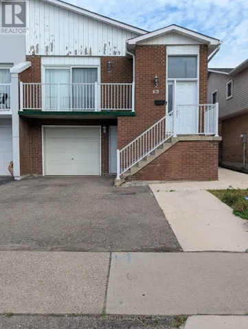 117 SIMMONS BOULEVARD, Brampton (Madoc), Ontario L6V3X4
