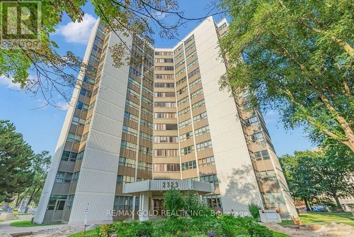1204 - 2323 CONFEDERATION PARKWAY, Mississauga (Cooksville), Ontario L5B1R6