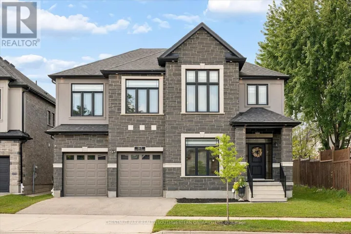 163 REDTAIL STREET, Kitchener, Ontario N2K4J5