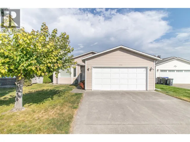 1255 Raymer Road Unit# 534, Kelowna, British Columbia V1W3S3