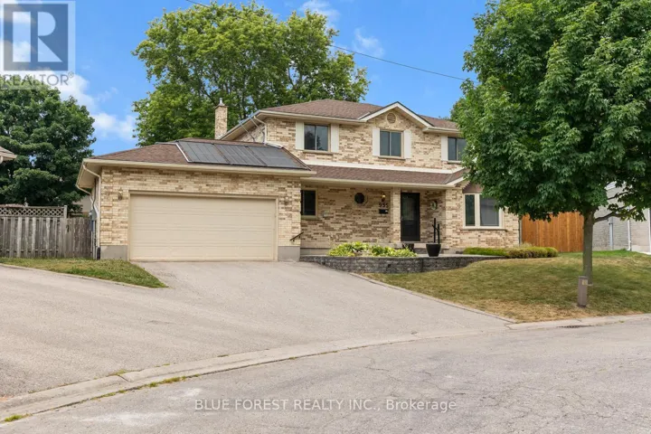 935 COUNTRY CLUB PLACE, London South (South Q), Ontario N6C5R5