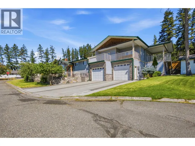 1140 AGNEW STREET, Williams Lake, British Columbia V2G2N3