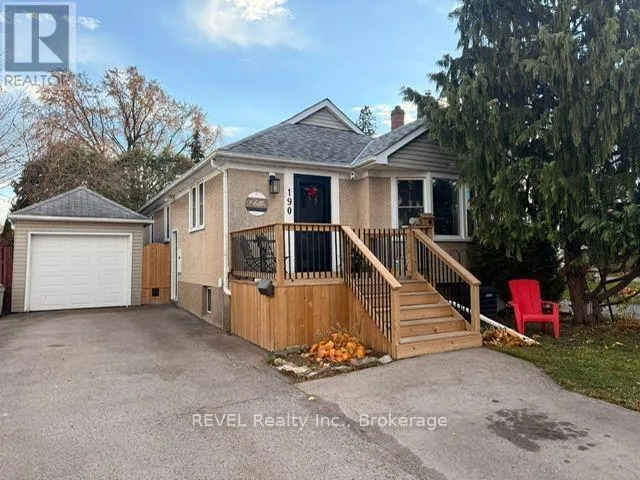 190 CARLTON STREET, St. Catharines (Downtown), Ontario L2R1S4