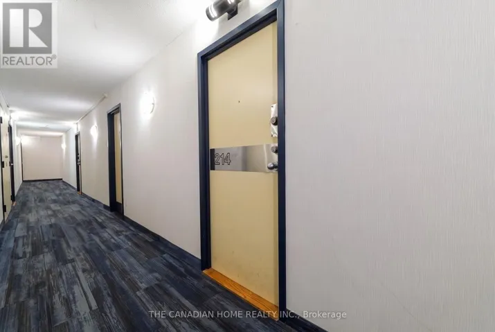 214 - 2466 EGLINTON AVENUE E, Toronto (Eglinton East), Ontario M1K5J8