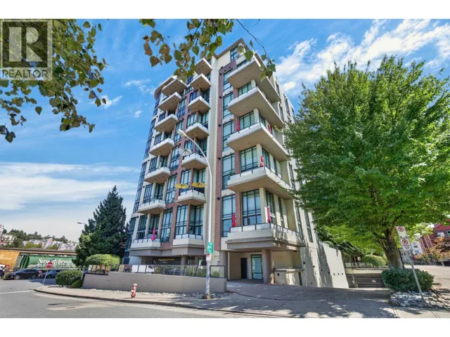 201 7 RIALTO COURT, New Westminster, British Columbia V3M7A8