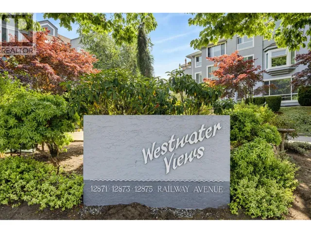 333 12875 RAILWAY AVENUE, Richmond, British Columbia V7E6K3
