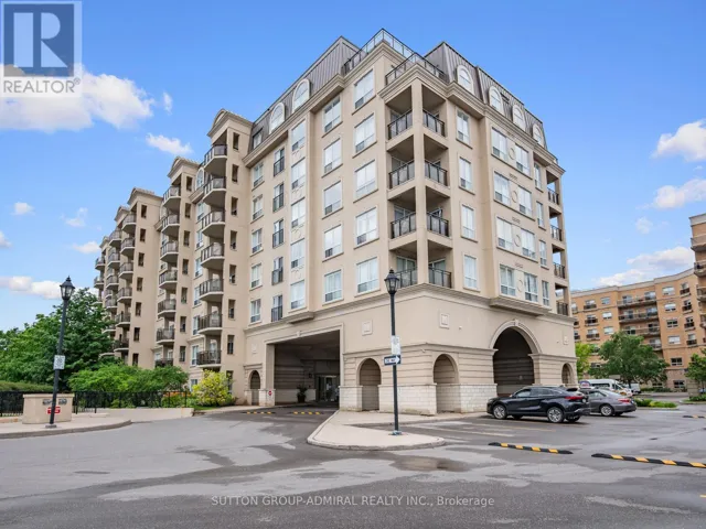 215 - 1 MAISON PARC COURT, Vaughan (Lakeview Estates), Ontario L4J9K1