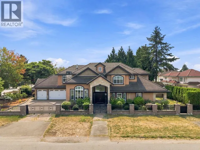 8328 BOWCOCK ROAD, Richmond, British Columbia V6Y1C2