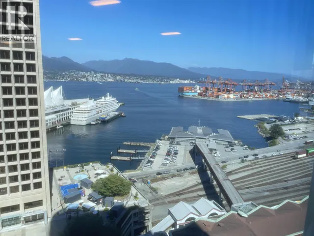 1680 320 GRANVILLE STREET, Vancouver, British Columbia V6C1S9