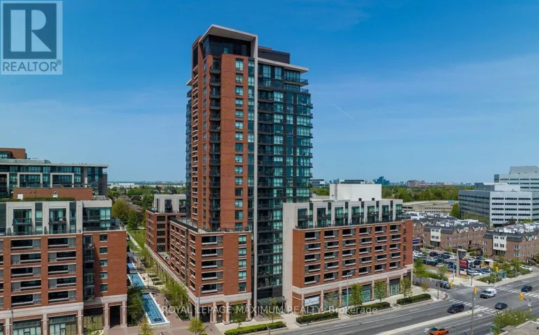 814 - 800 LAWRENCE AVENUE W, Toronto (Yorkdale-Glen Park), Ontario M6A1C3