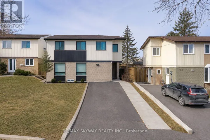 3 HERCULES COURT, Brampton (Central Park), Ontario L6S1X6