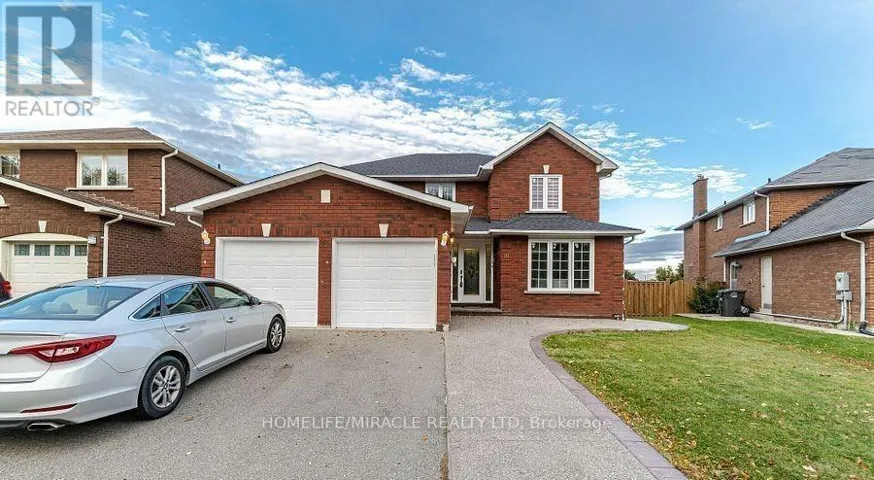 50 HYATT DRIVE, Brampton (Northwood Park), Ontario L6X3W4