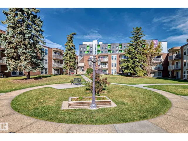 #206 7220 144 AV NW, Edmonton, Alberta T5C3E4