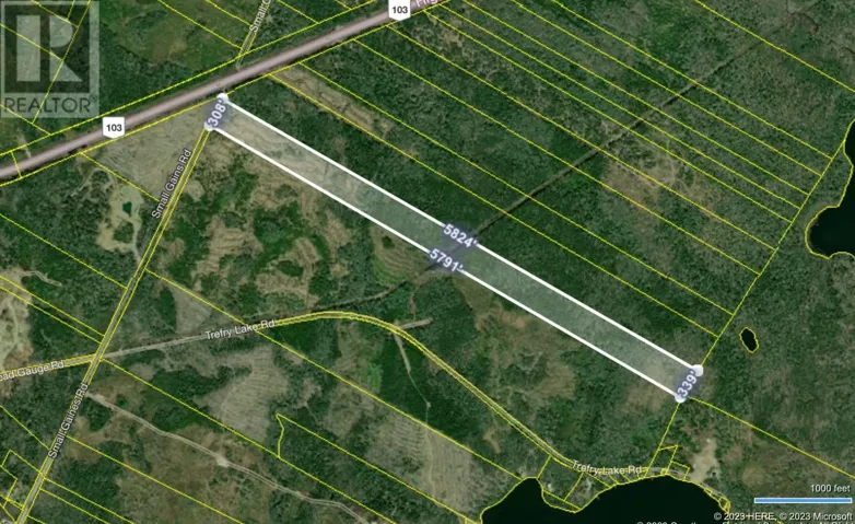 Lot Small Gains Road, Yarmouth, Nova Scotia B0W1B0