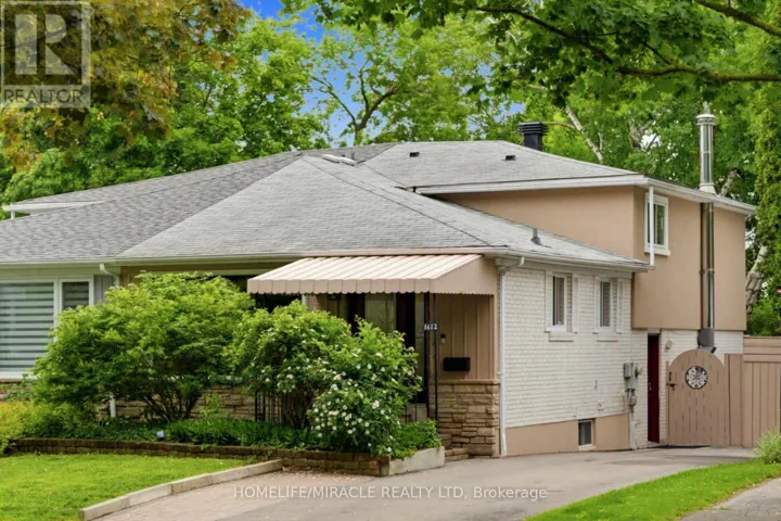 1612 WAVELL CRESCENT, Mississauga (Applewood), Ontario L4X1X1