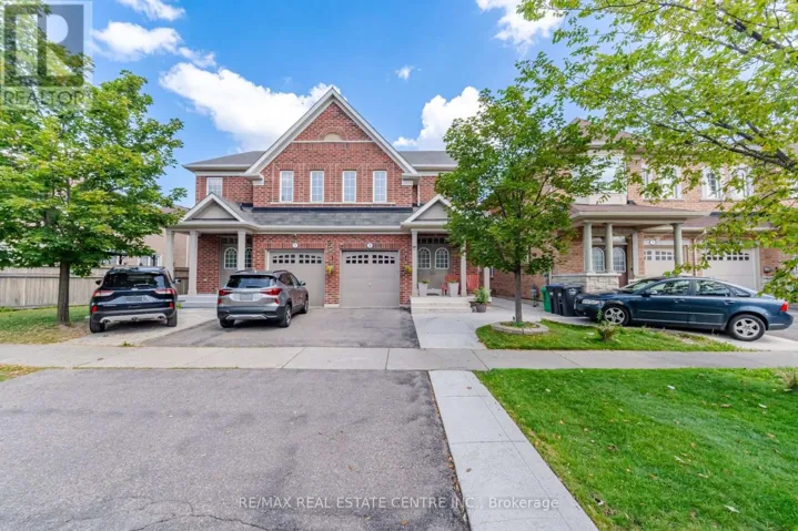 5 DELAMBRAY STREET W, Brampton (Sandringham-Wellington), Ontario L6R3R9