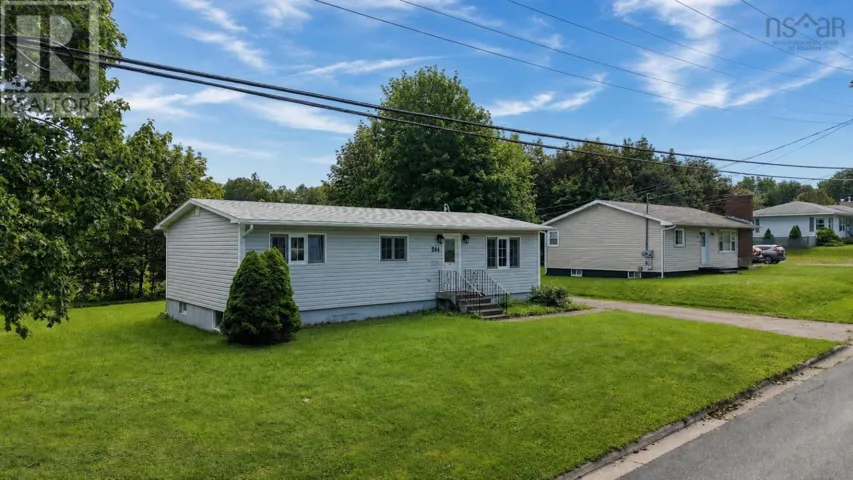 344 Newlands Avenue, Sydney, Nova Scotia B1S1Z4