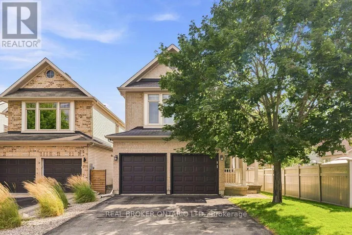 139 TRAIL SIDE CIRCLE, Ottawa, Ontario K4A5B3