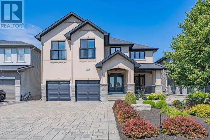 176 ESCARPMENT CRESCENT, Ottawa, Ontario K2T0L7