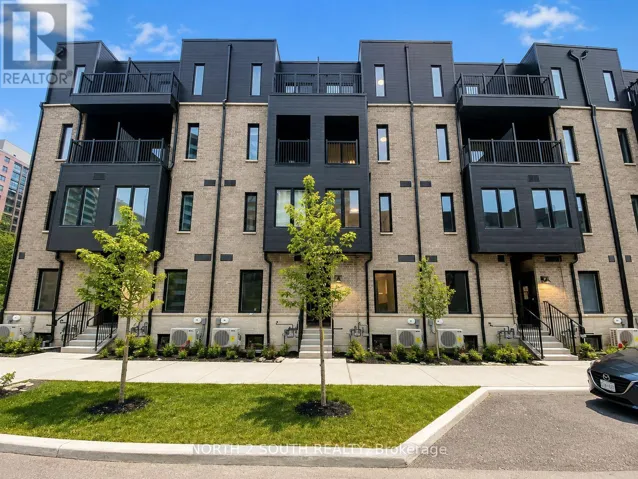 63 - 10 CALAMINT LANE, Toronto (L'Amoreaux), Ontario M1W2H1