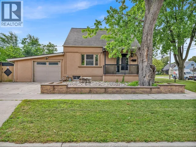 4891 SEMINOLE, Windsor, Ontario N9V0A2