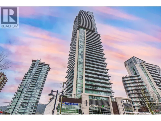 3901 567 CLARKE ROAD, Coquitlam, British Columbia V3J0K7