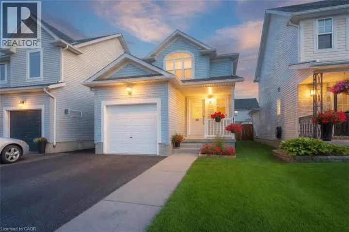 765 ANGLER Way, Waterloo, Ontario N2K4L7