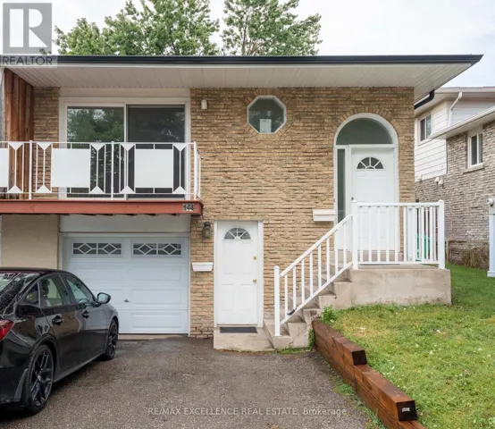 144 ABELL DRIVE, Brampton (Madoc), Ontario L6V2Z8