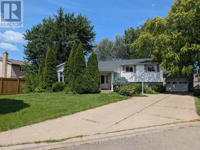 3 PACIFICO PLACE, St. Catharines (Grapeview), Ontario L2S3N5