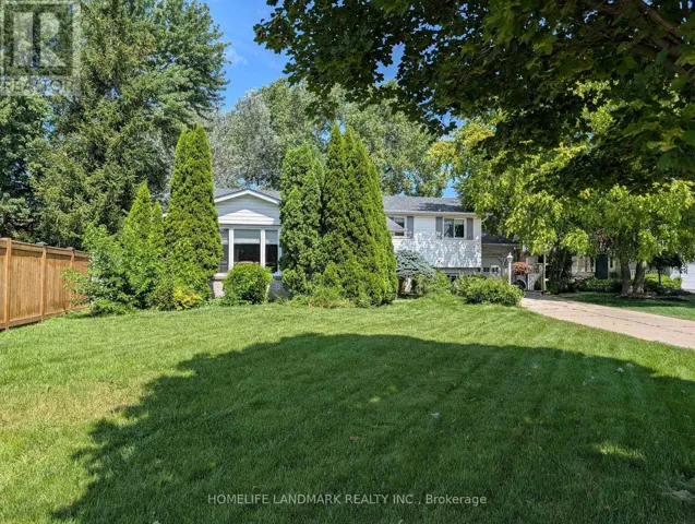 3 PACIFICO PLACE, St. Catharines (Grapeview), Ontario L2S3N5