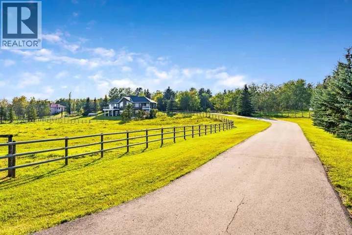286027 11 Street W, Rural Foothills County, Alberta T1S3L5