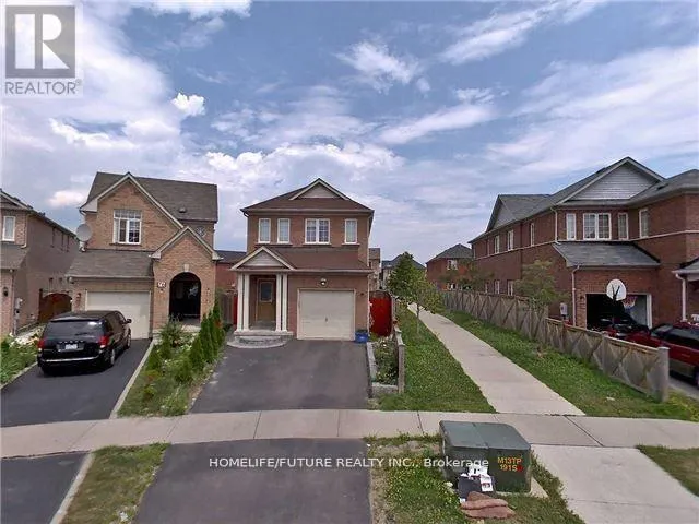 MAIN & 2ND - 78 JACK MONKMAN CRESCENT, Markham (Cedarwood), Ontario L3S0A4