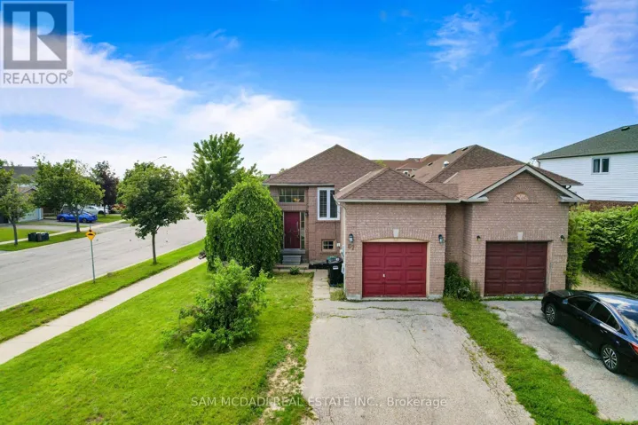 87 RUNDLE CRESCENT, Barrie (Holly), Ontario L4N8E6