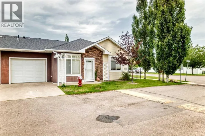 201 Sunvale Crescent NE, High River, Alberta T1V0E8