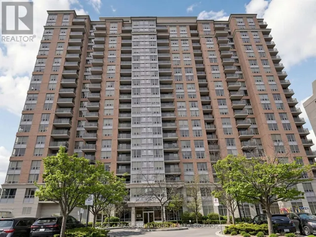708 - 55 STRATHAVEN DRIVE, Mississauga (Hurontario), Ontario L5R4G9